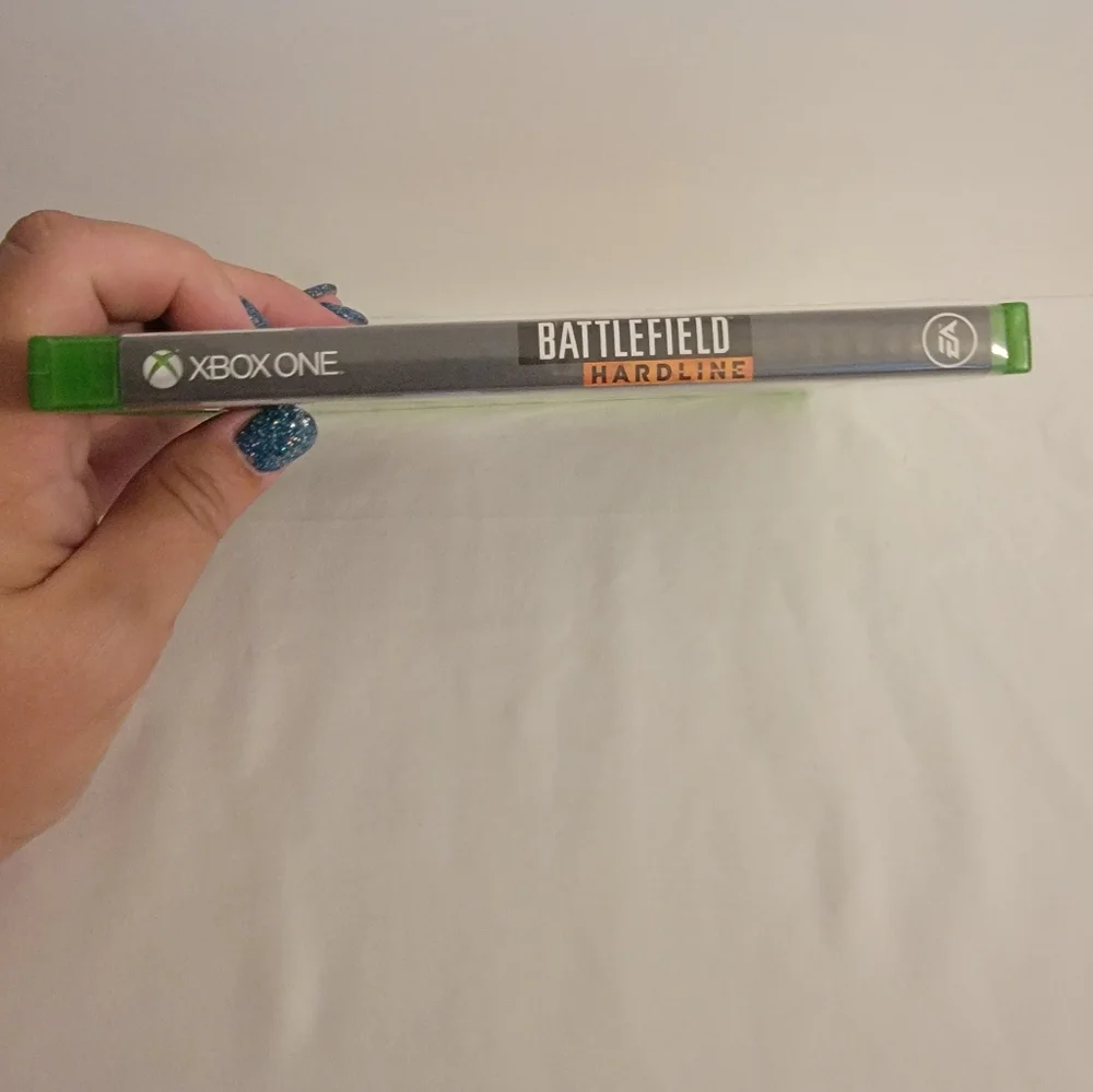 Battlefield Hardline (Microsoft Xbox One, 2015) TESTED